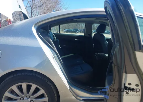 2011 Buick Regal Cxl Russelsheim z USA, uszkodzony, nr VIN W04GT5GC7B1127208